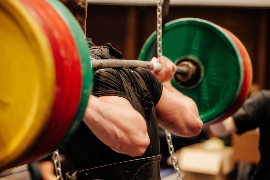 Comment se déroule une compétition de crossfit ?