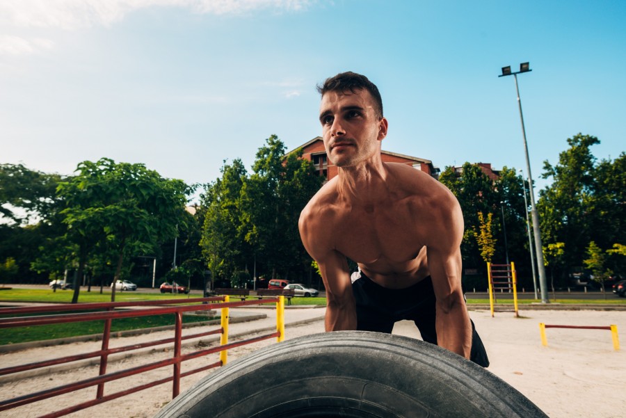 L'importance d'une aire de street workout