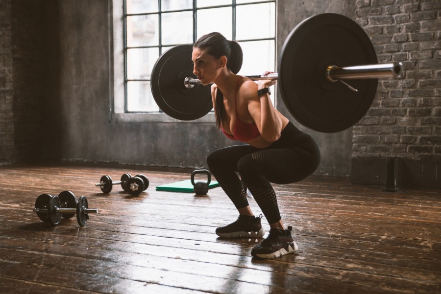 Pourquoi l'overhead squat est-il essentiel dans un programme d'entraînement ?