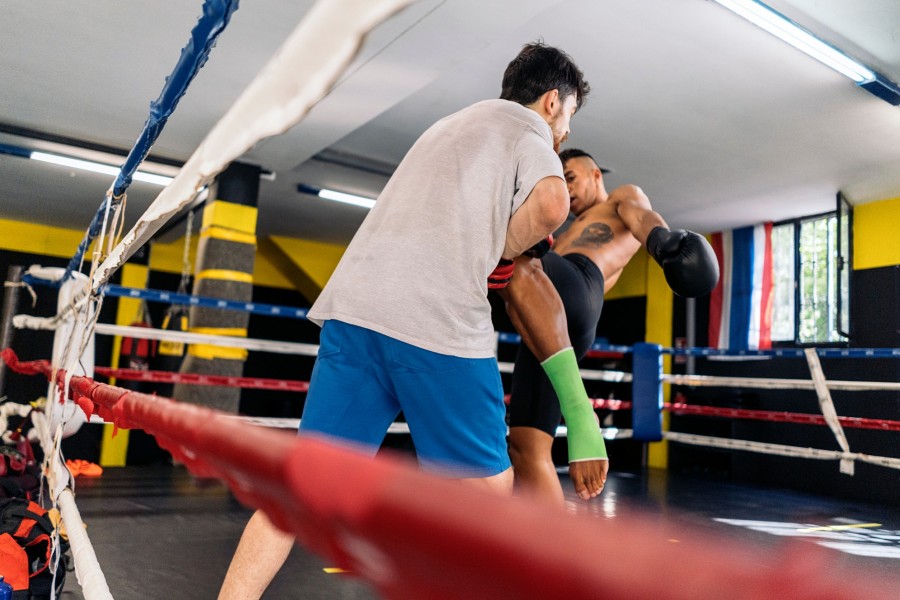 Quelles sont les règles de la boxe américaine ?