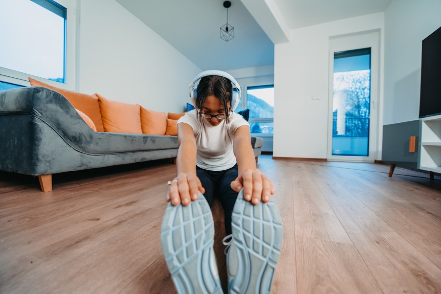 Quels exercices de sport pratiquer à la maison pour se muscler ?