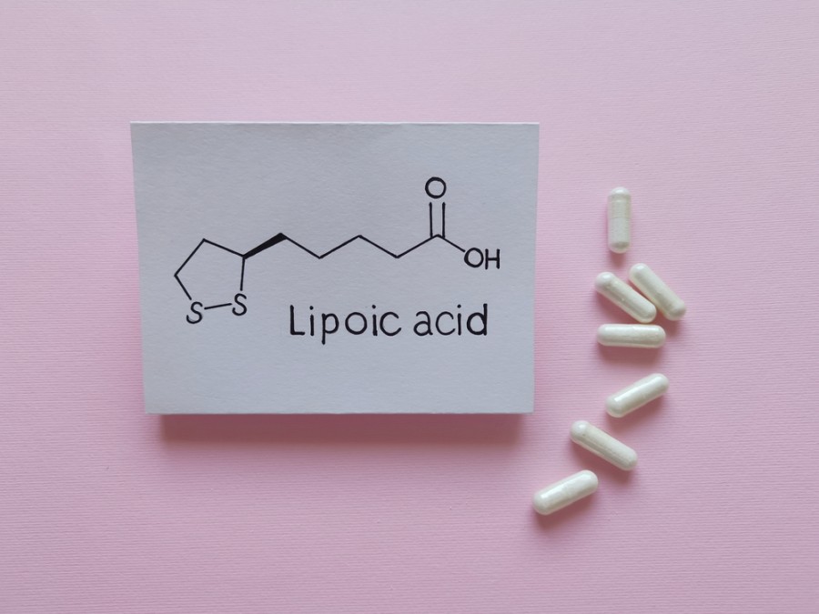 Quels sont les effets de l'acide alpha-lipoïque sur le vieillissement ?