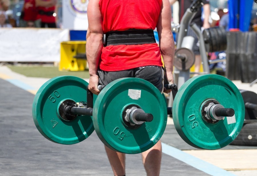 Qu'est-ce qu'une compétition de crossfit ?